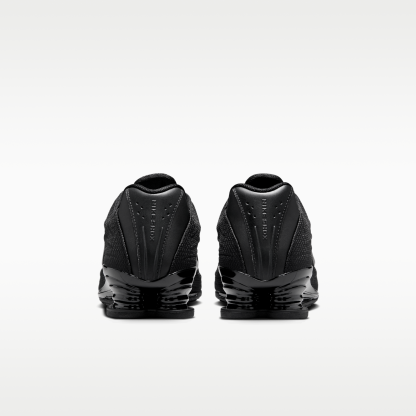 Nike Shox Z - Μαύρο/University Red/Μαύρο - 6