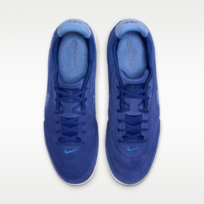 Nike Tiempo Streetgato PRM - Deep Royal Blue/Blue Crystal/Polar - 4