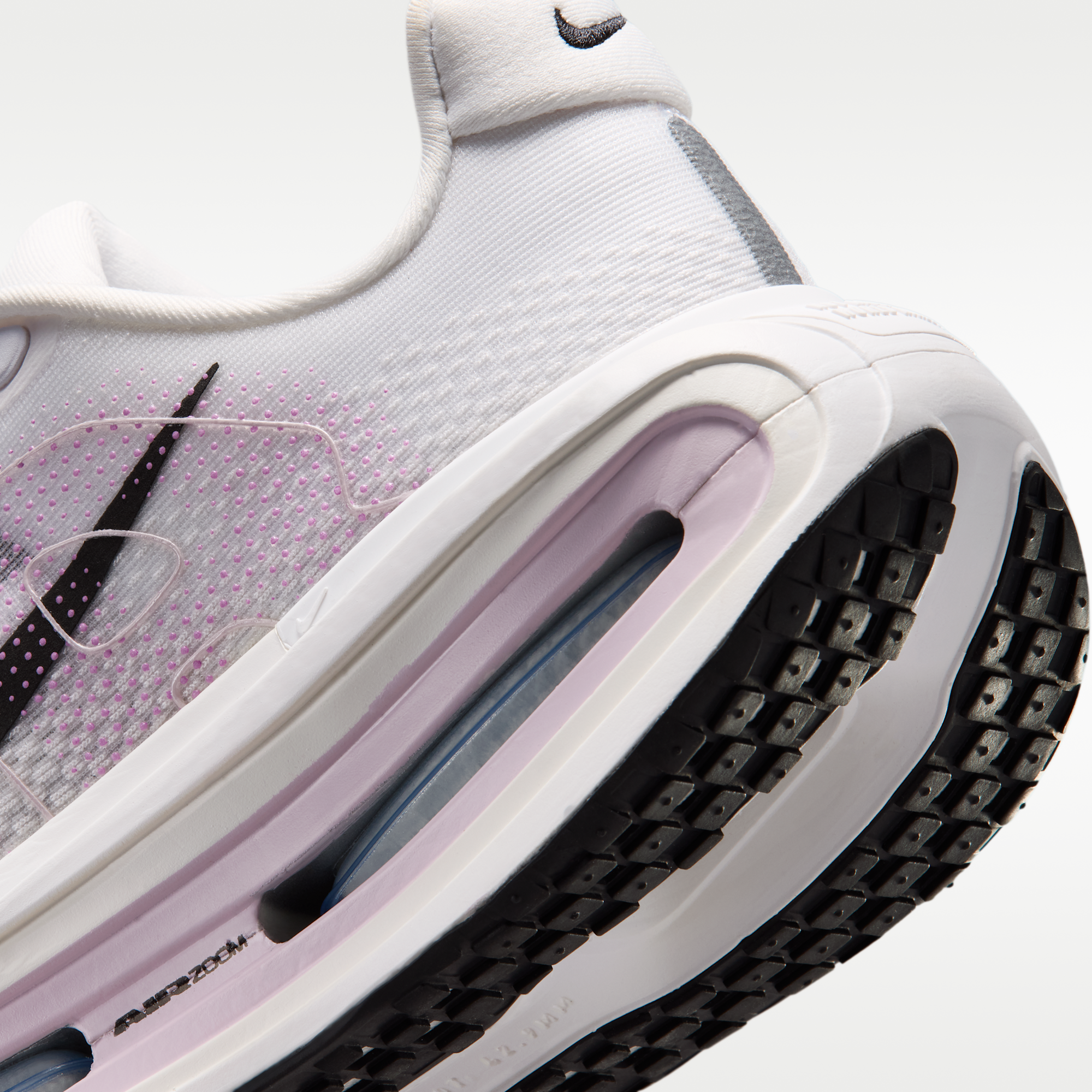 Nike Vomero Premium - Λευκό/Summit White/Bleached Lilac/Μαύρο - 8