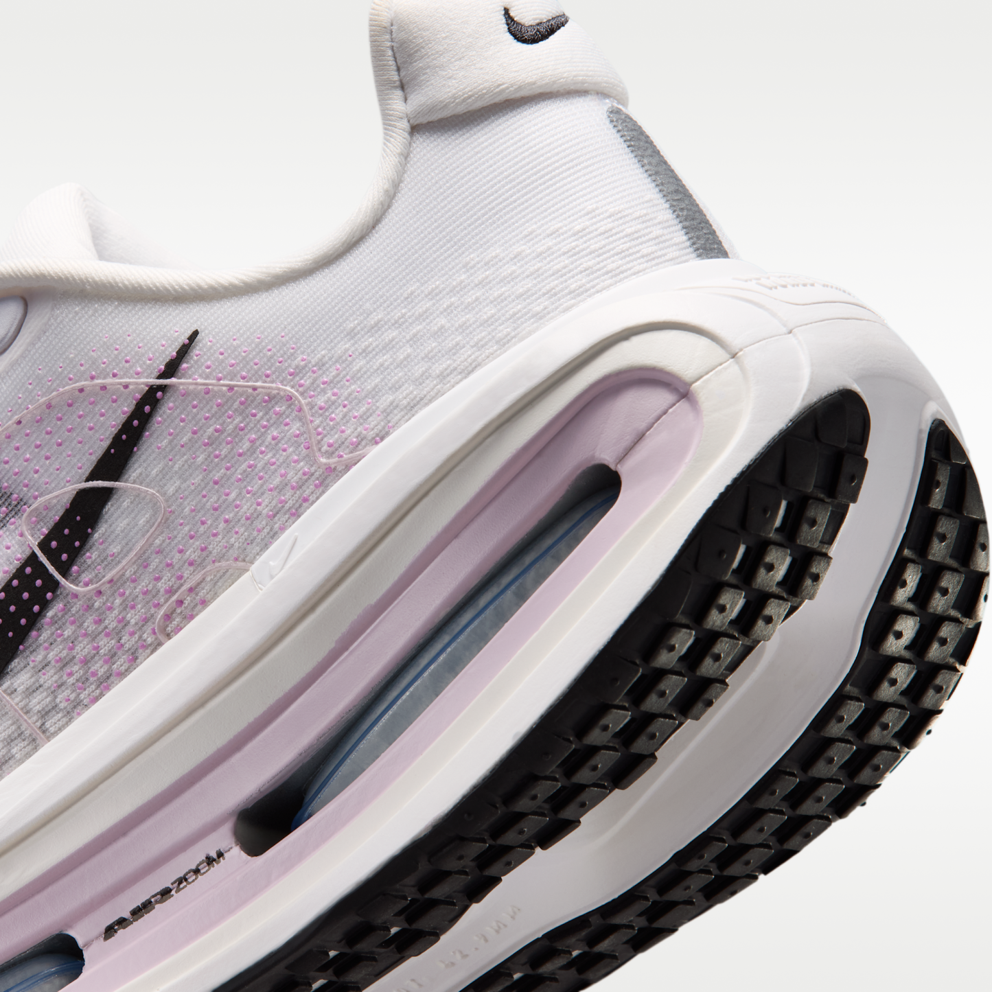 Nike Vomero Premium - Λευκό/Summit White/Bleached Lilac/Μαύρο - 8
