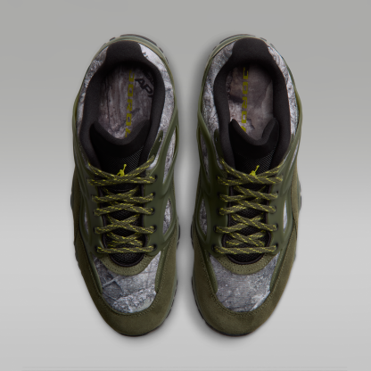Jordan DMSN 95 Realtree - Cargo Khaki/Medium Olive/Λευκό/Bright Citron - 4