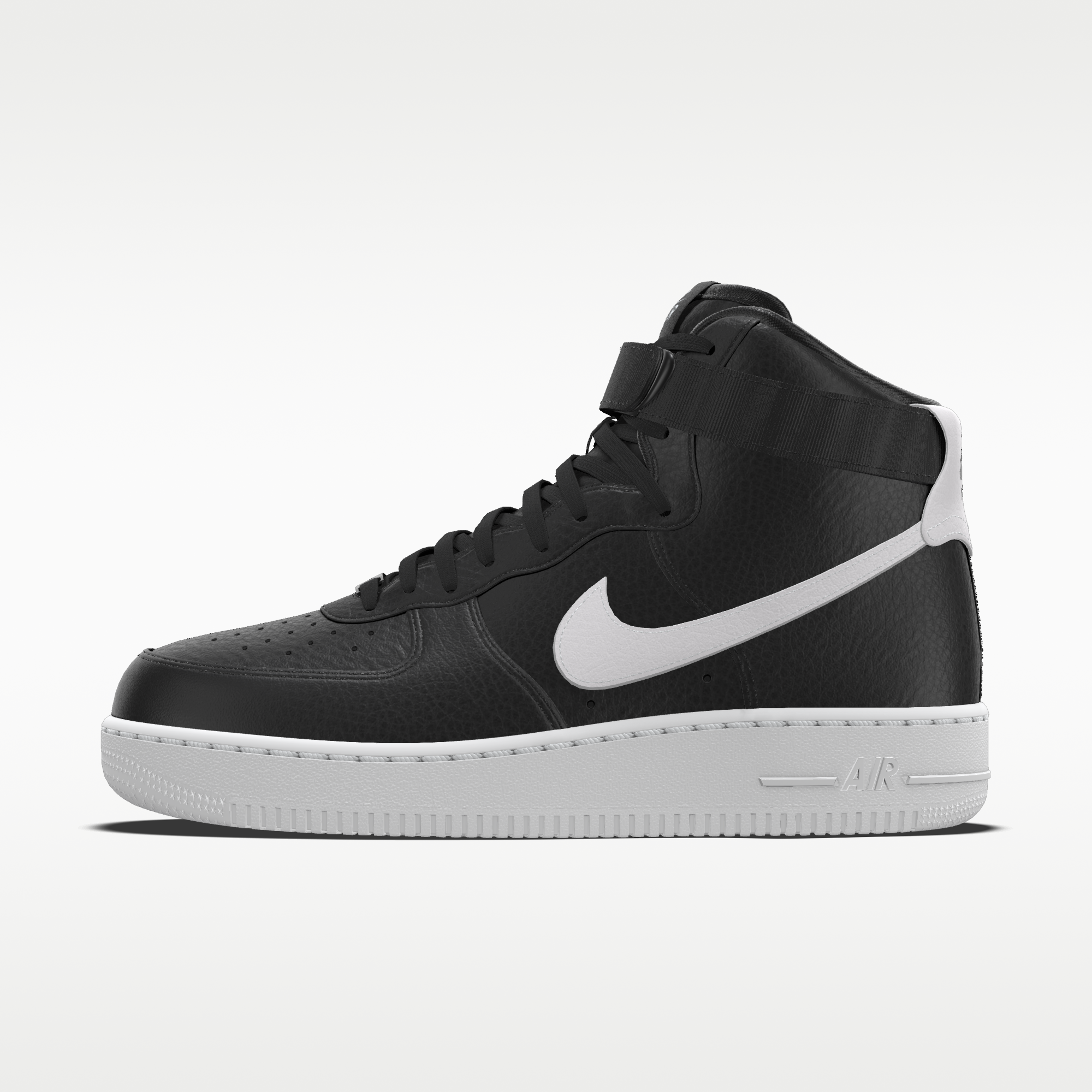 Nike Air Force 1 High By You - Πολύχρωμο/Πολύχρωμο/Πολύχρωμο (9409942501) - 1