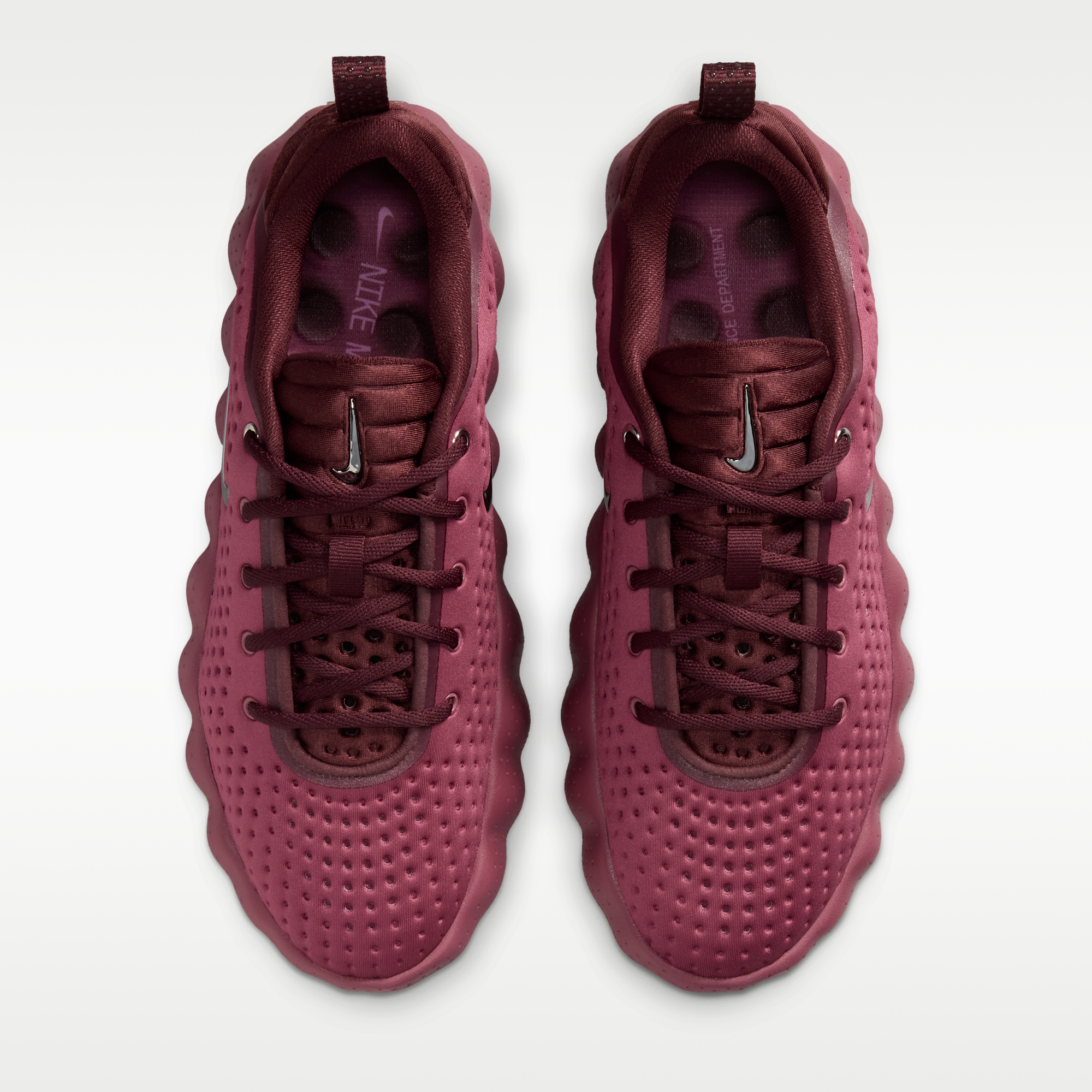 Nike Mind 002 - Pink Smoke/Mystic Dates/Light Magenta/Metallic Silver - 4