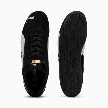 Speedcat OG Sneaker Unisex - PUMA Black-PUMA White