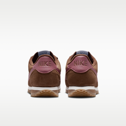 Nike Cortez Suede - Cacao Wow/Sail/Gum Light Brown/Pink Smoke - 6