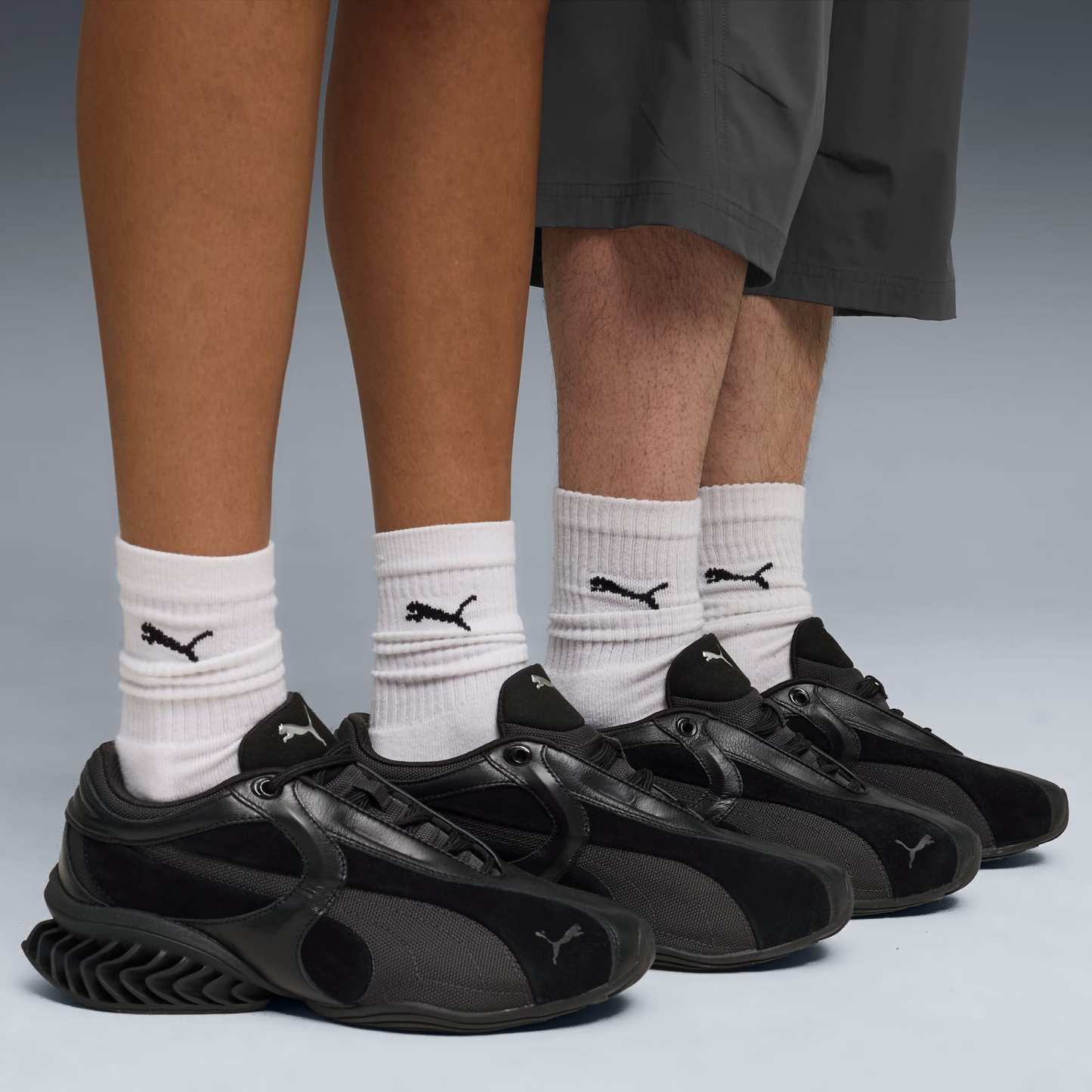 CELL GEO 1 Sneakers Unisex - PUMA Black