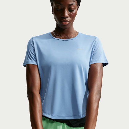Nike Tempo - Nike Tempo Dri-FIT Kurzarm-Laufoberteil (Damen)