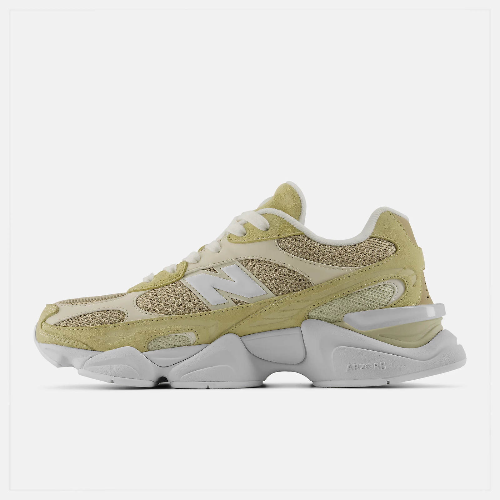 New Balance 9060R - ENOKI con INCENSE - U90606U0