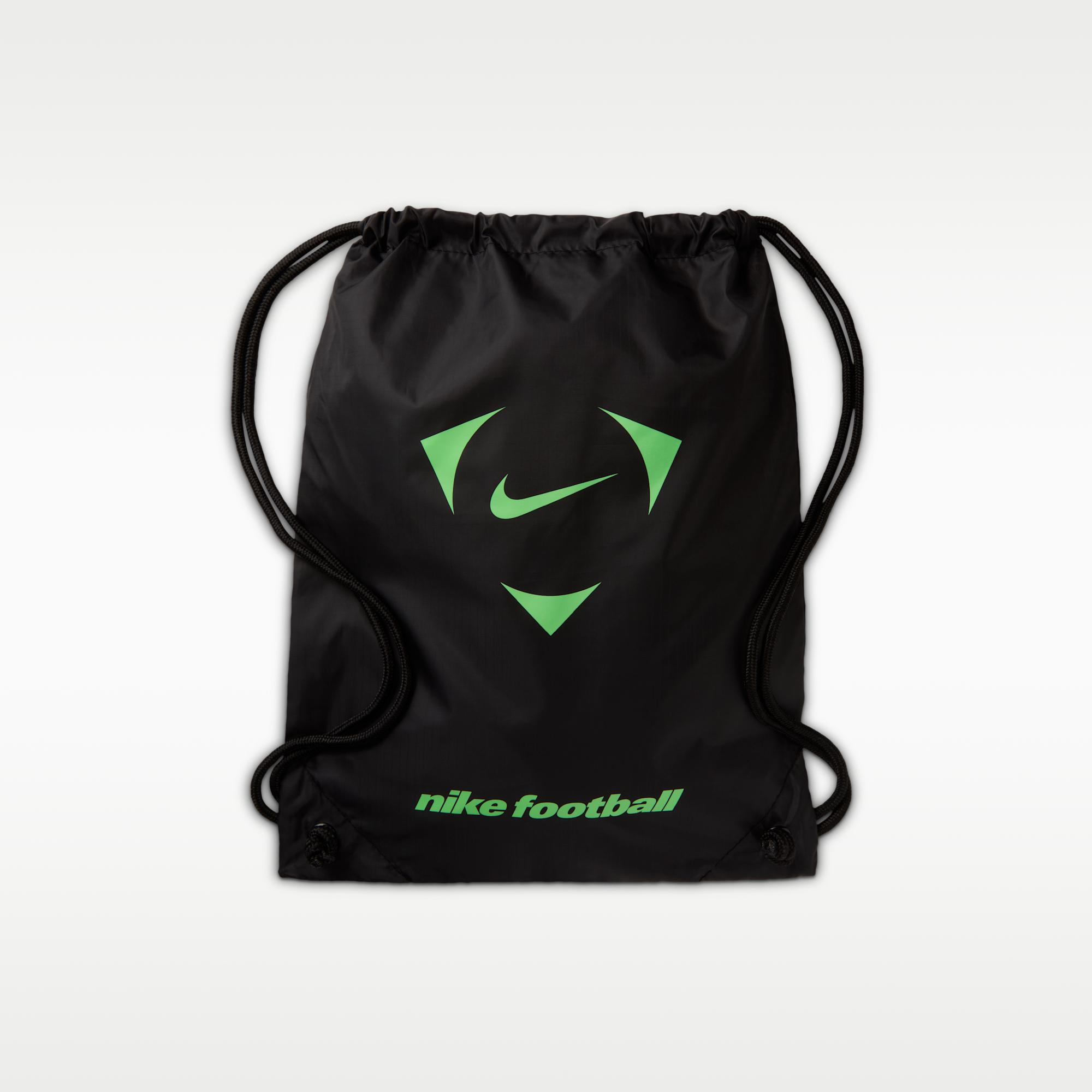 Nike Phantom 6 Low Elite - Μαύρο/Μαύρο/Illusion Green (HQ2335-001) - 10