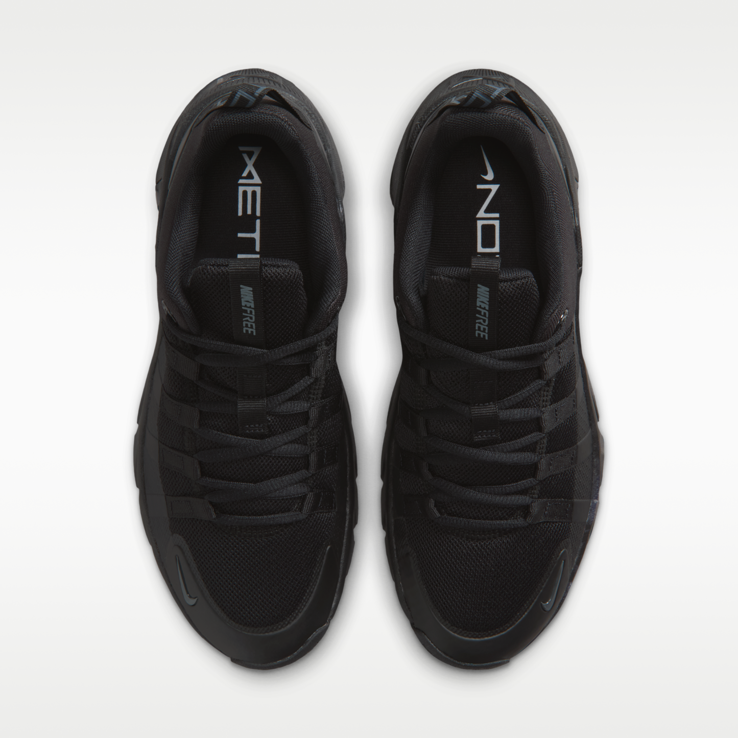 Nike Free Metcon 7 - Μαύρο/Μαύρο/Anthracite - 4