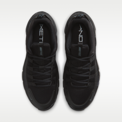 Nike Free Metcon 7 - Μαύρο/Μαύρο/Anthracite - 4