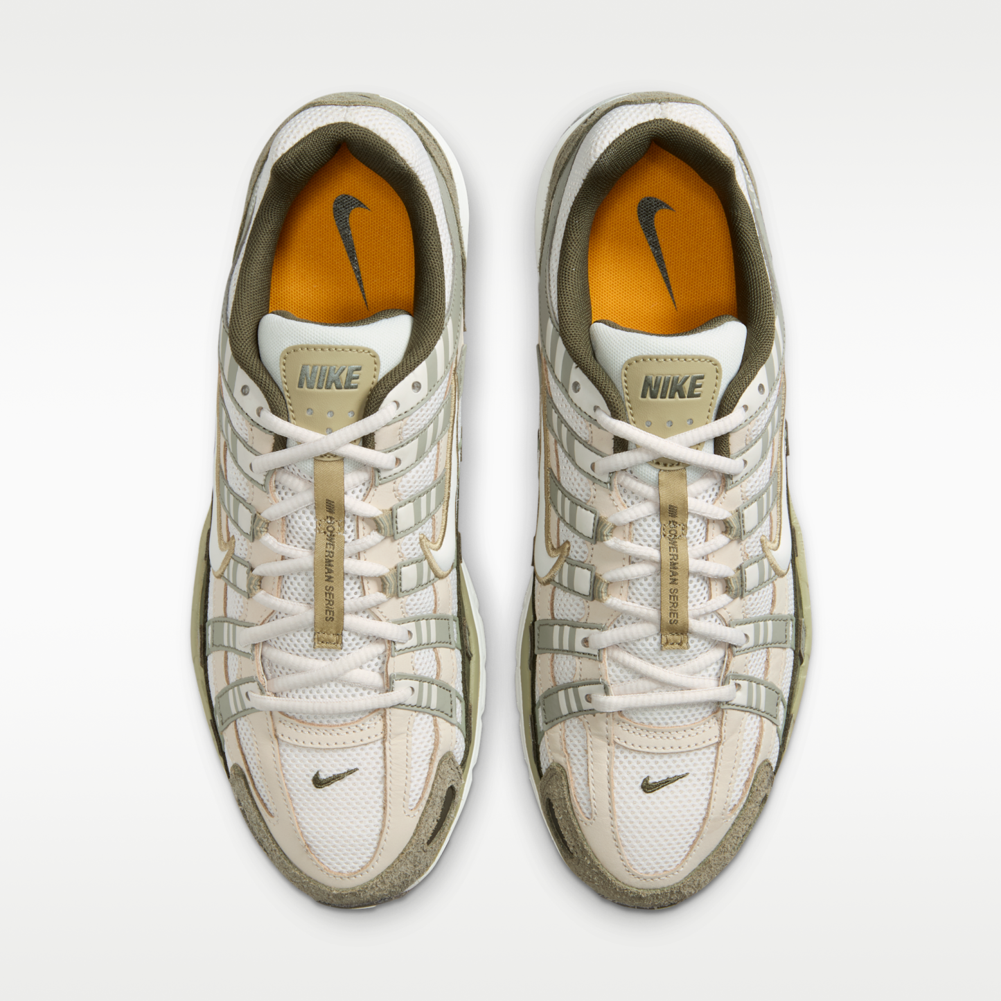 Nike P-6000 - Light Army/Cargo Khaki/Light Orewood Brown/Phantom - 4