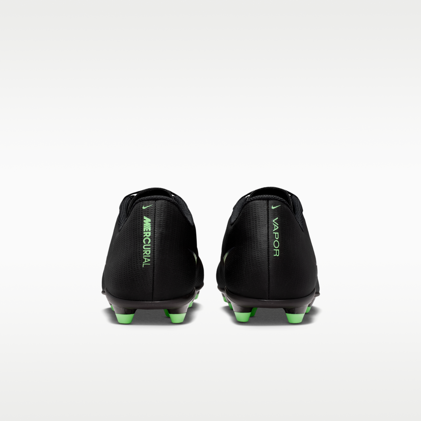 Nike Mercurial Vapor 17 Club - Μαύρο/Μαύρο/Illusion Green (IM0357-001) - 6