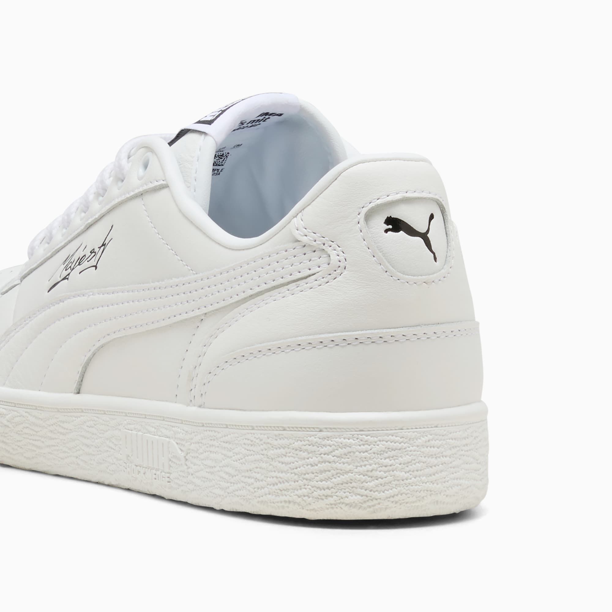Majesty Sneakers Unisex - PUMA White