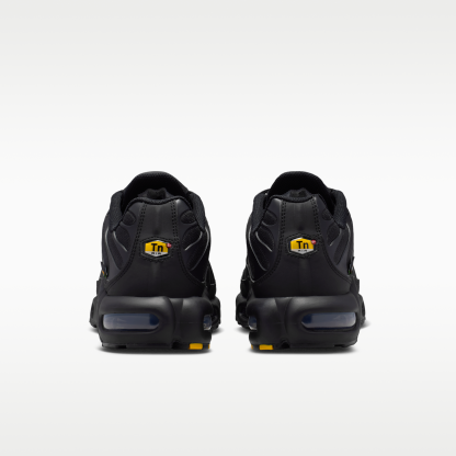 Nike Air Max Plus - Μαύρο/Μαύρο/Μαύρο - 6