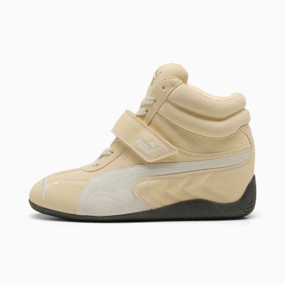 Speedcat Wedge Sneakers Damen - Buttercream-Gum