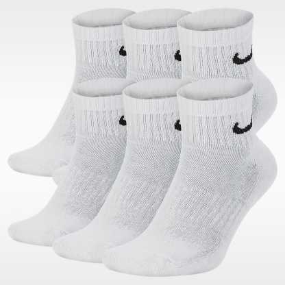 Nike Everyday Cushioned - Nike Everyday Cushioned Trainings-Knöchelsocken (6 Paar)