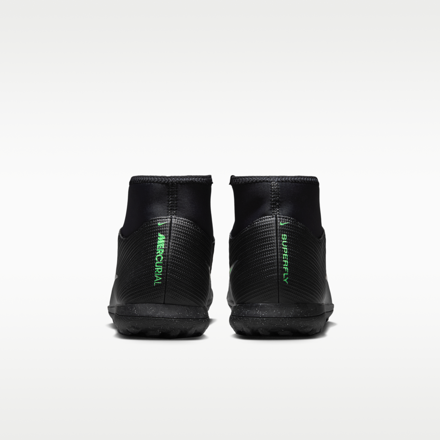 Nike Mercurial Superfly 11 Club - Μαύρο/Μαύρο/Illusion Green (IO1498-001) - 6