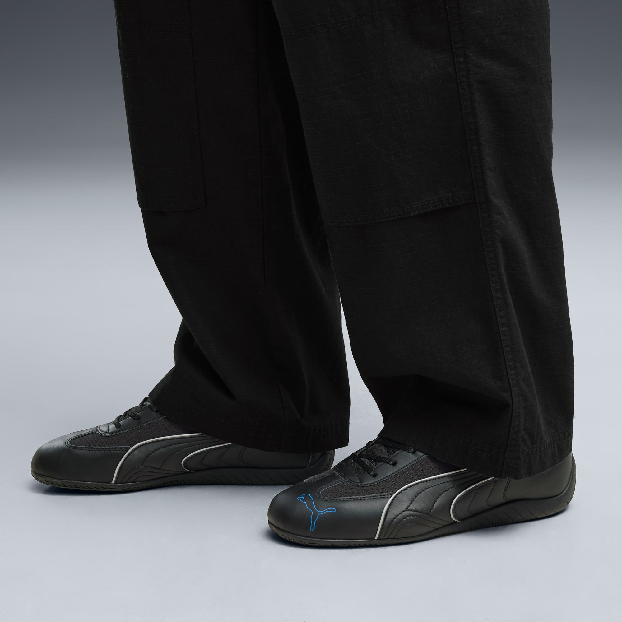 Speedcat Sneakers Unisex - PUMA Black-Ultra Blue