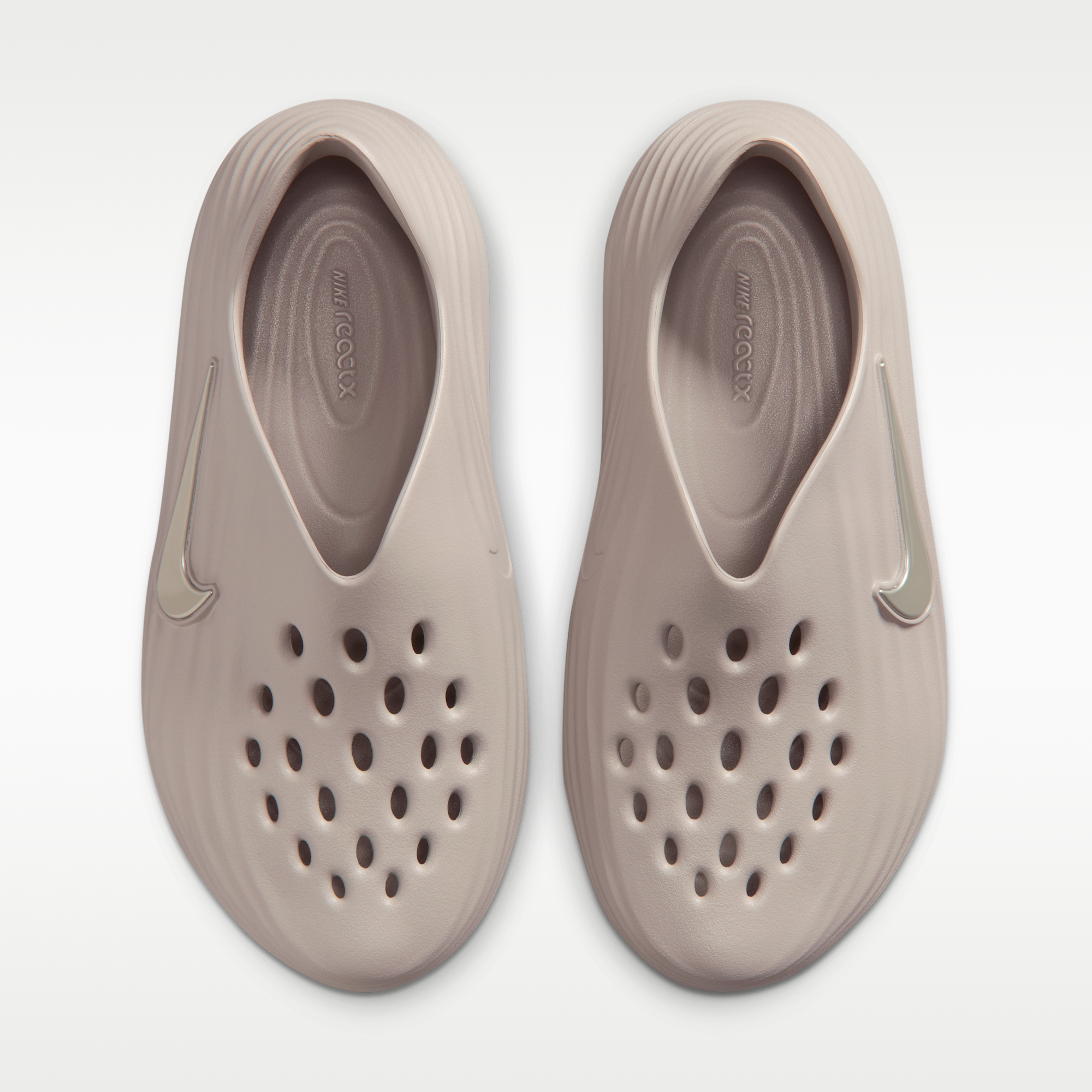 Nike ReactX Rejuven8 - Moon Particle/Light Orewood Brown/Light Orewood Brown - 4