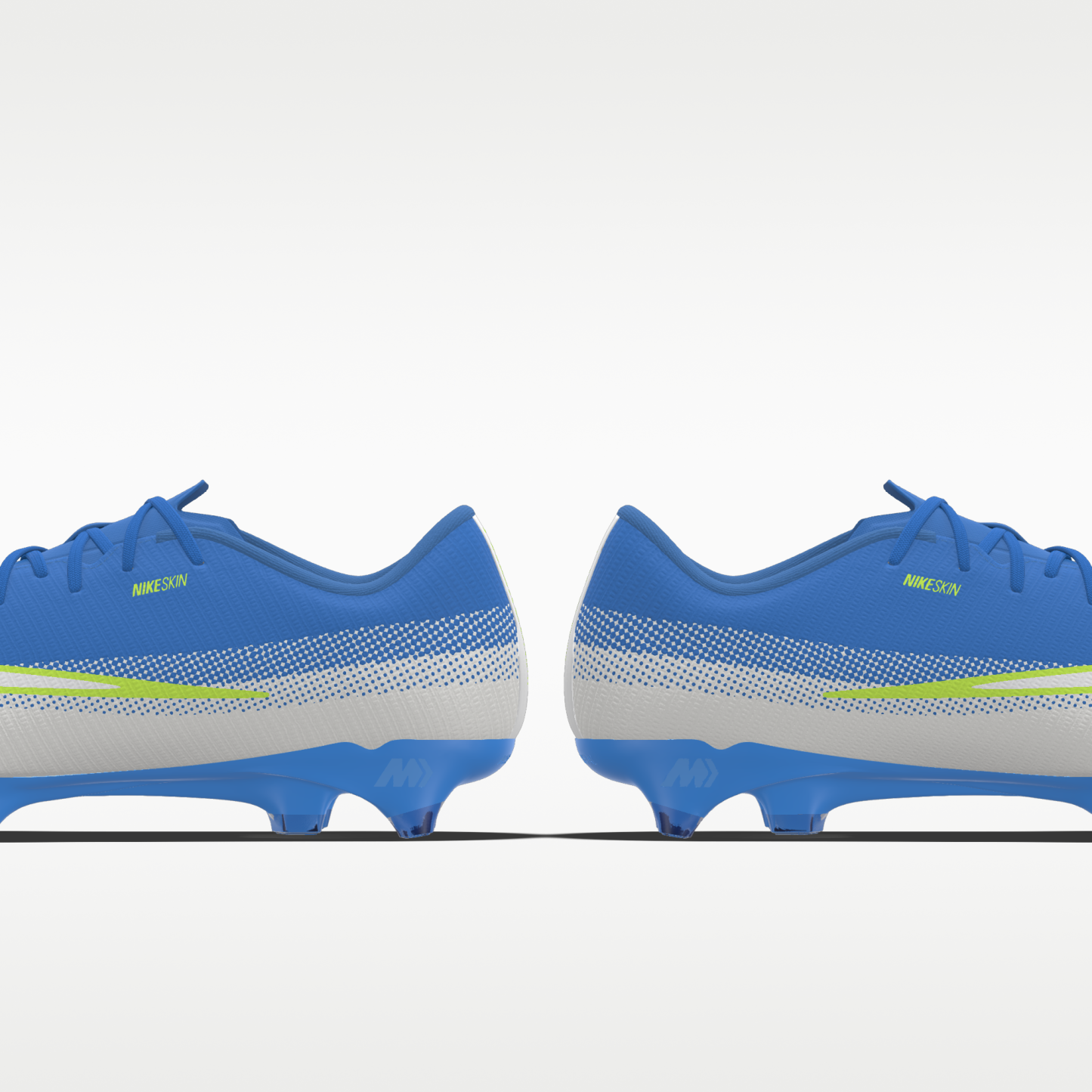 Nike Mercurial Vapor 17 Academy By You - Πολύχρωμο/Πολύχρωμο (5917166203) - 8