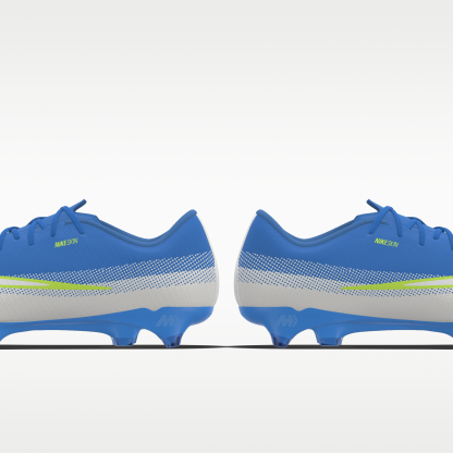 Nike Mercurial Vapor 17 Academy By You - Πολύχρωμο/Πολύχρωμο (5917166203) - 8