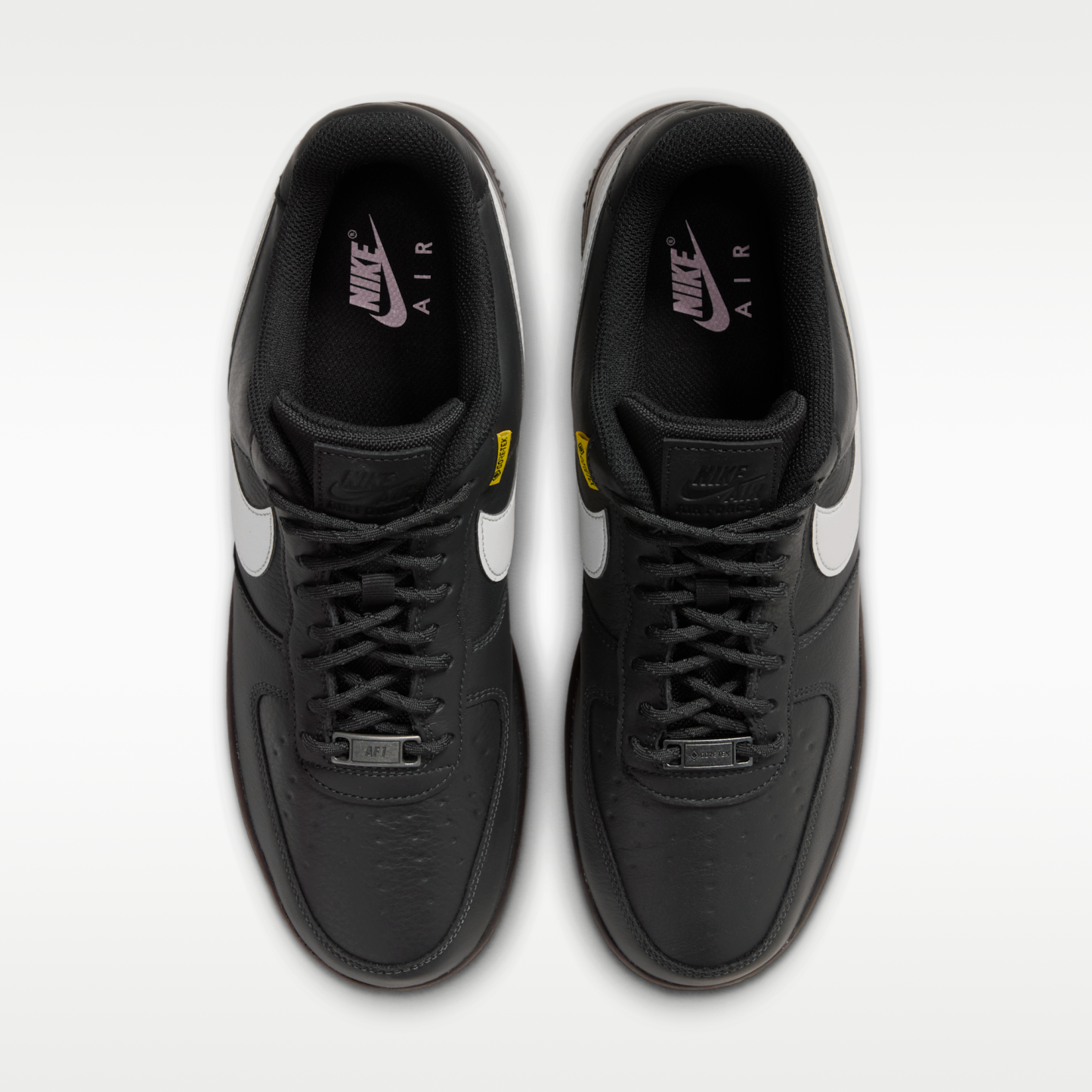 Nike Air Force 1 '07 LX Vibram - Black Pine/Μαύρο/Pink Foam/Tech Grey - 4