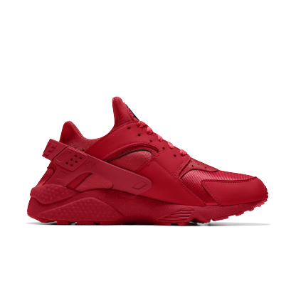 Nike Air Huarache By You - Πολύχρωμο/Πολύχρωμο/Πολύχρωμο (9883632294) - 3
