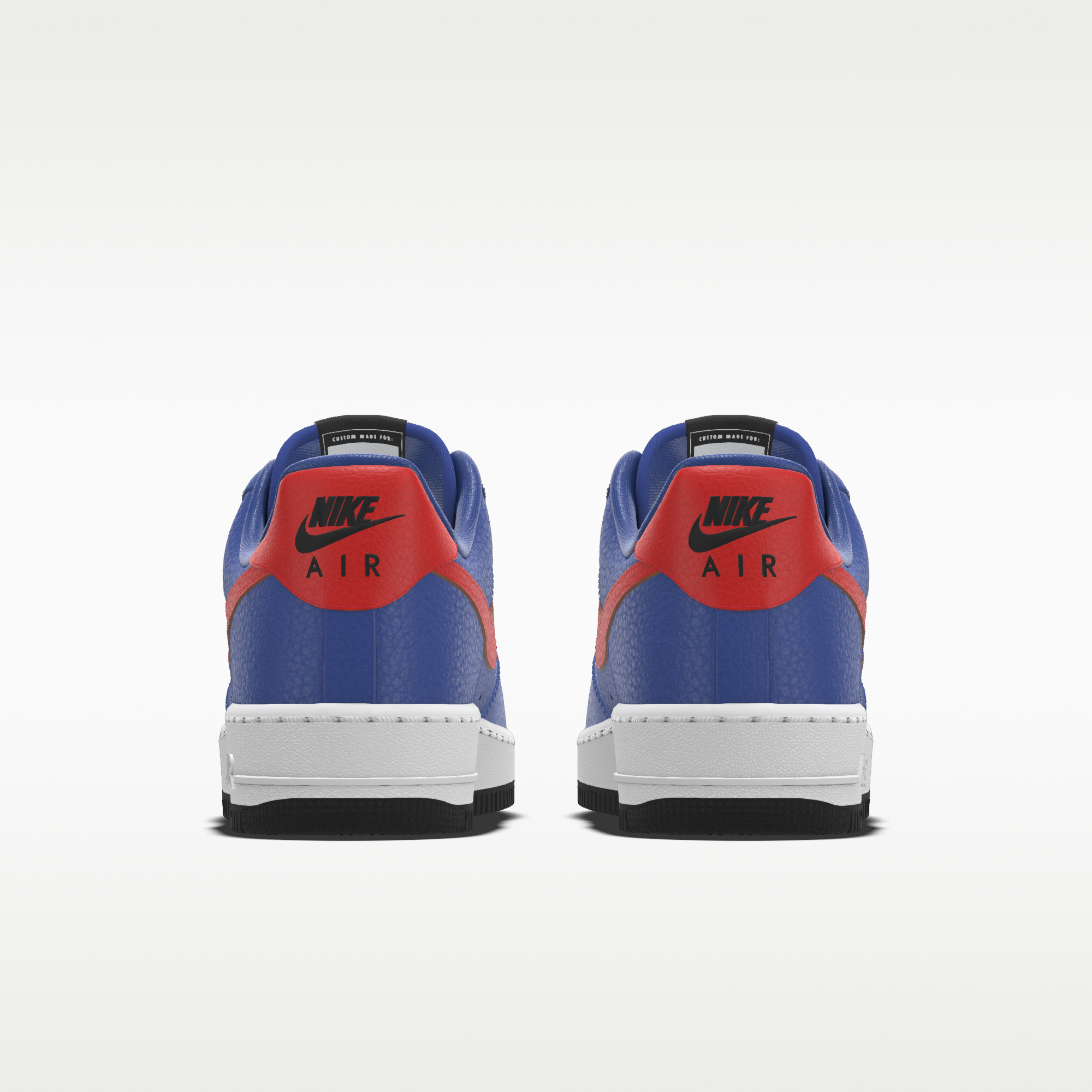 Nike Air Force 1 Low By You - Πολύχρωμο/Πολύχρωμο/Πολύχρωμο (9296044811) - 5