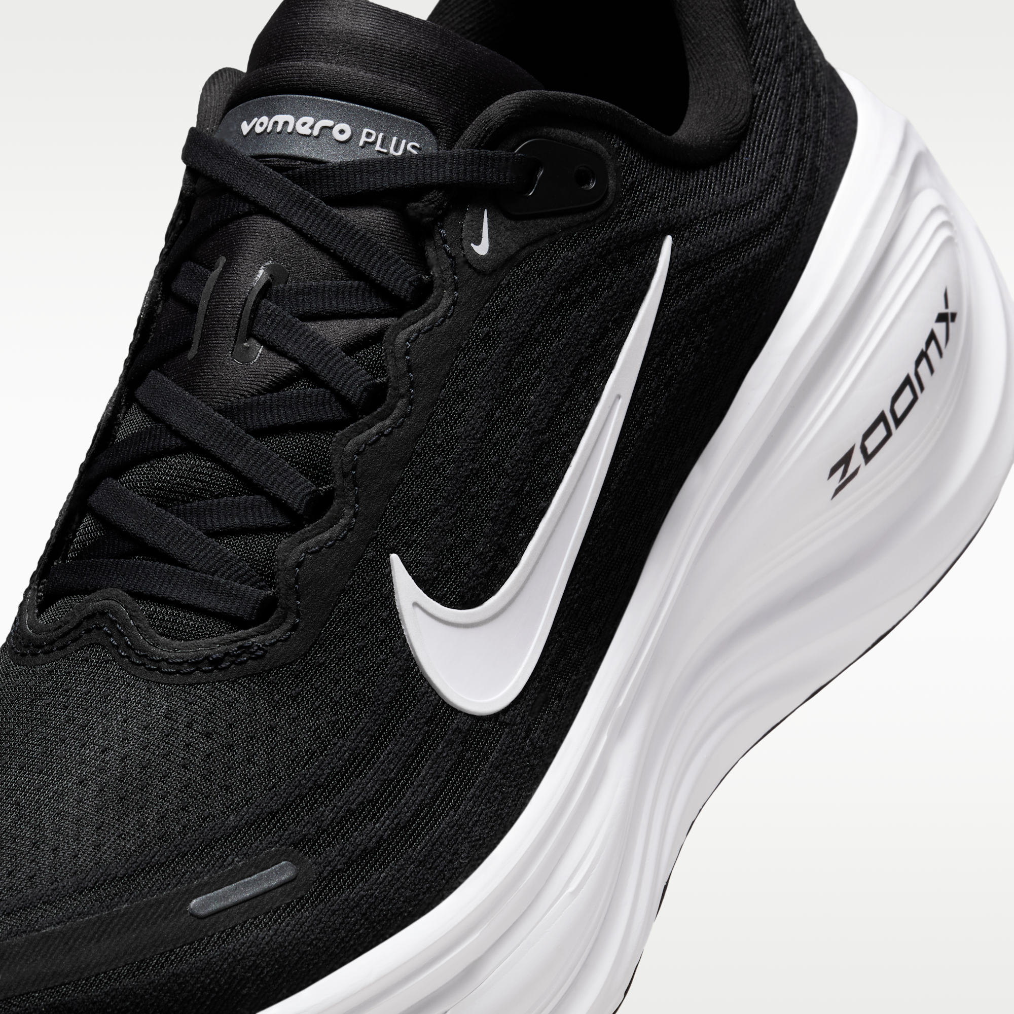 Nike Vomero Plus - Μαύρο/Cool Grey/Metallic Dark Grey/Λευκό (HV8150-002) - 7