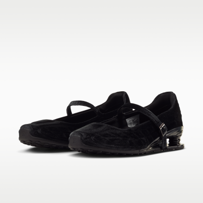 Nike Shox Z Calistra - Μαύρο/Μαύρο/Μαύρο (IR8667-001) - 5