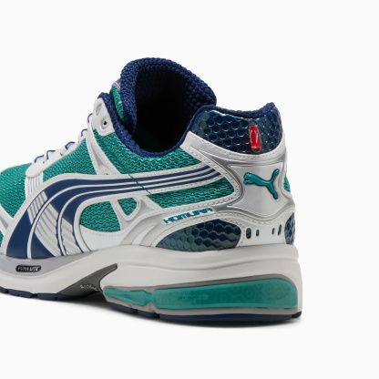 Homura OG+ Sneakers Unisex - Mint Tea-Persian Blue
