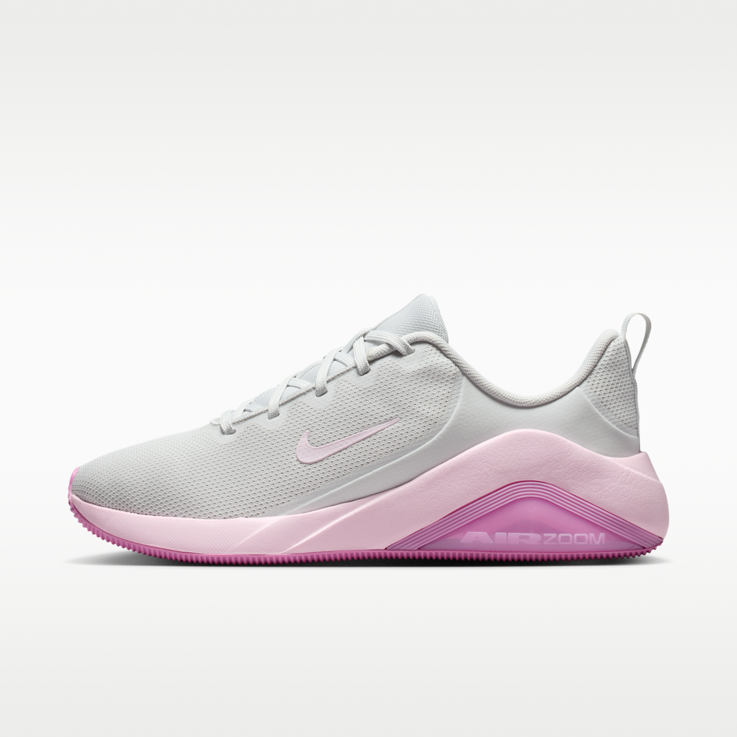 Nike Bella 7 - Photon Dust/Light Magenta/Pink Foam - 1