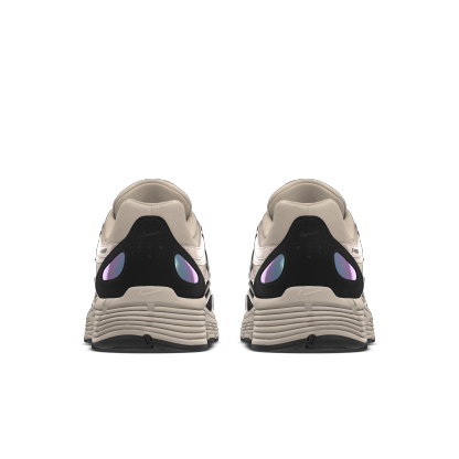 Nike P-6000 By You - Πολύχρωμο/Πολύχρωμο (3262995137) - 5