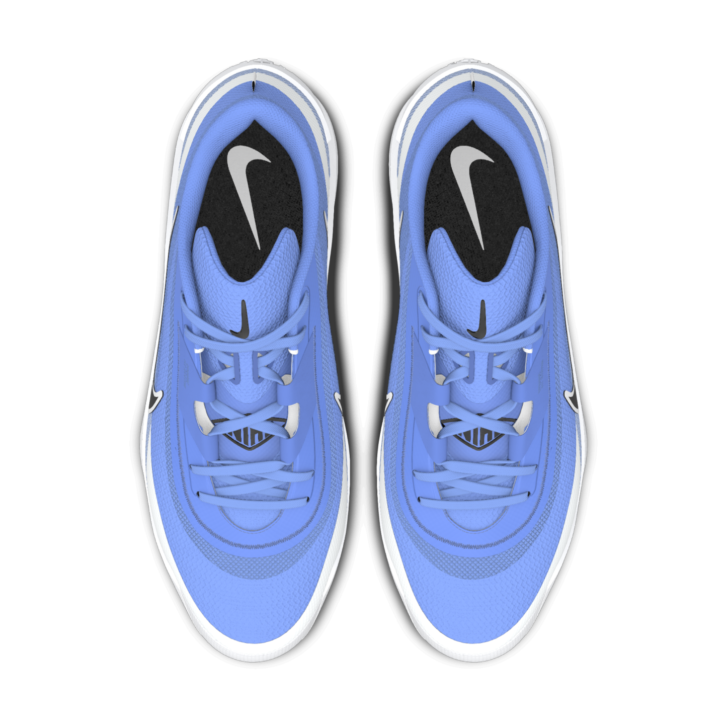 Nike Diamond Showcase By You - Πολύχρωμο/Πολύχρωμο (7354728570) - 4