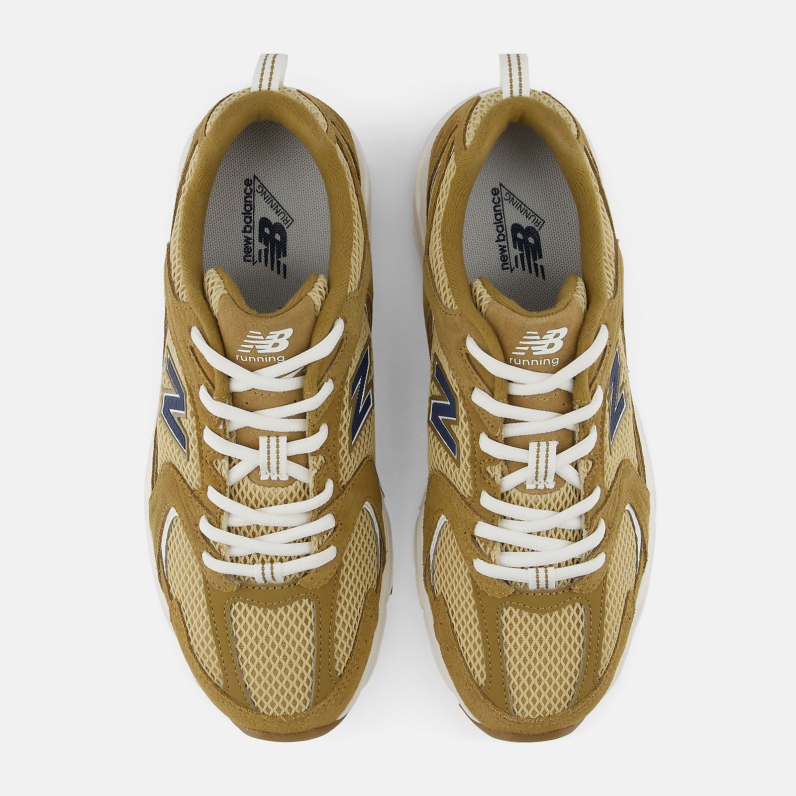 New Balance 530 - BARK con QUICKSAND y NB NAVY - U530SCC