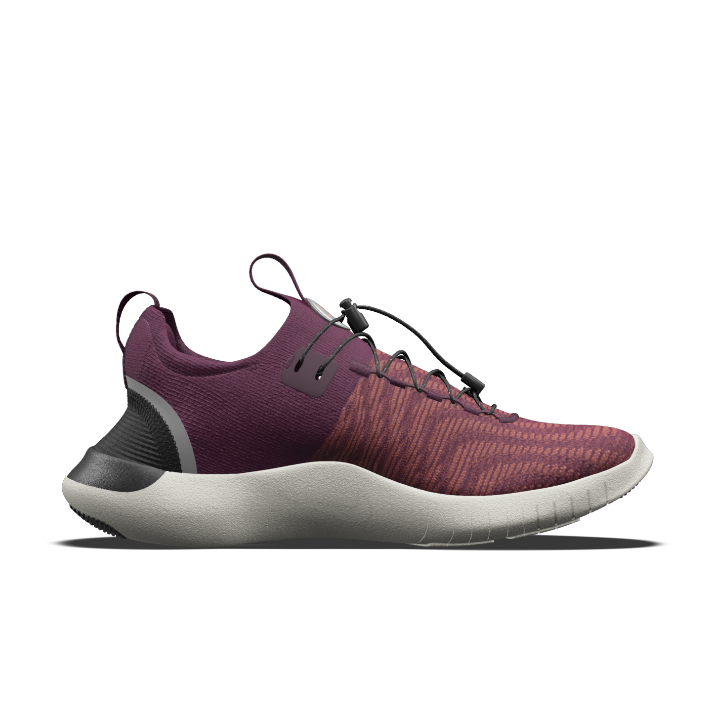 Nike Free RN By You - Fierce Pink/Reb Stardust/Fierce Pink (9732723518) - 3