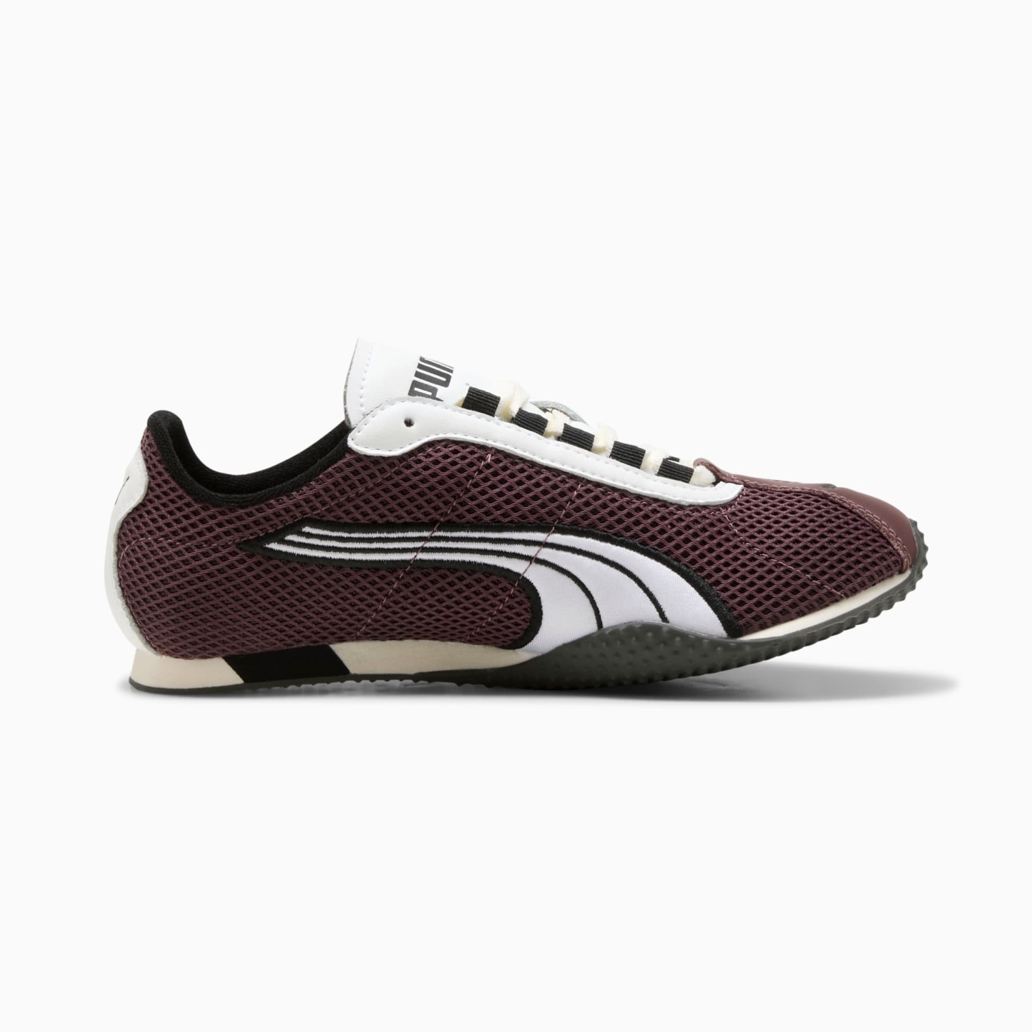 H-Street Mesh Sneakers Unisex - Rich Cocoa-Gum