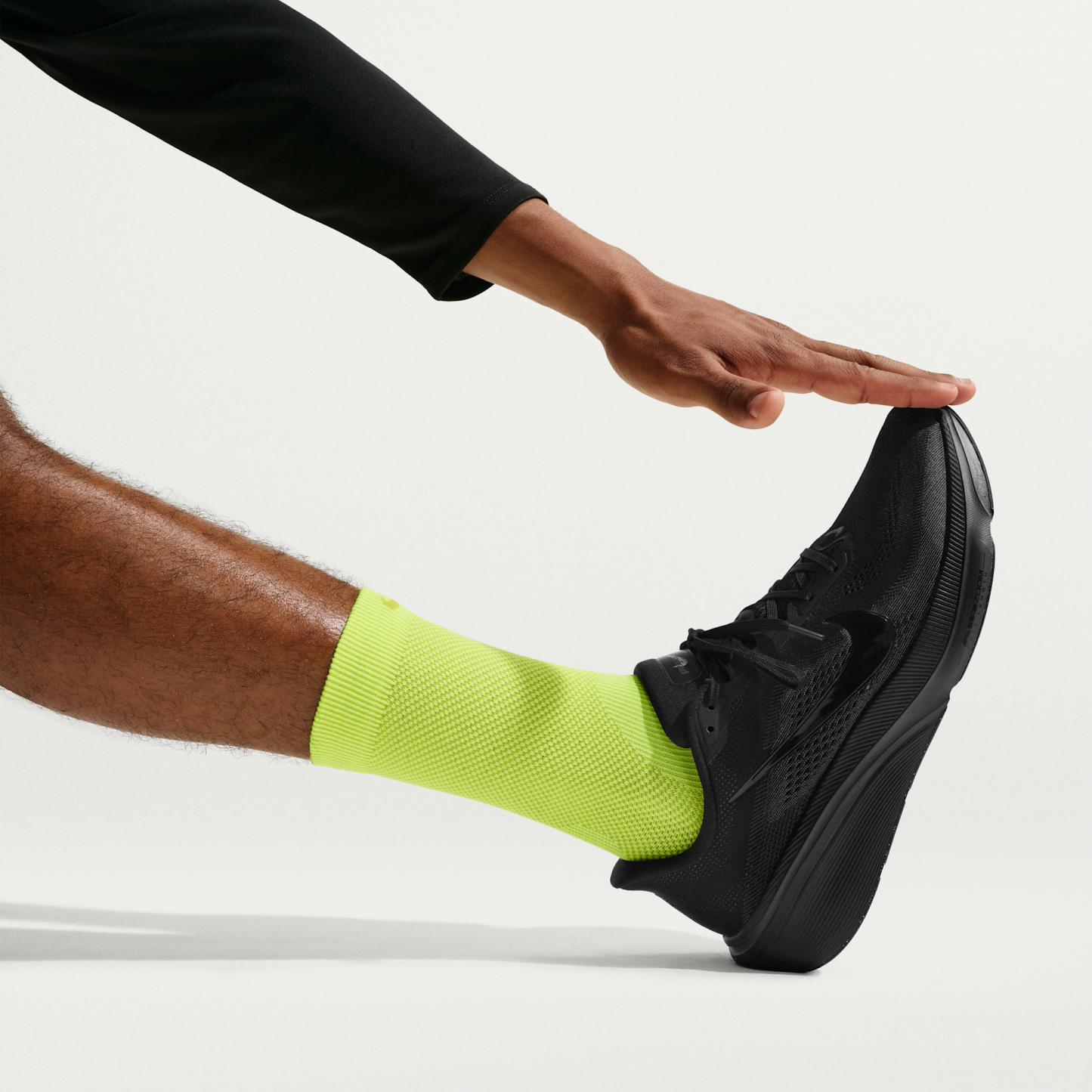Nike Pegasus 42 - Μαύρο/Anthracite/Μαύρο - 9