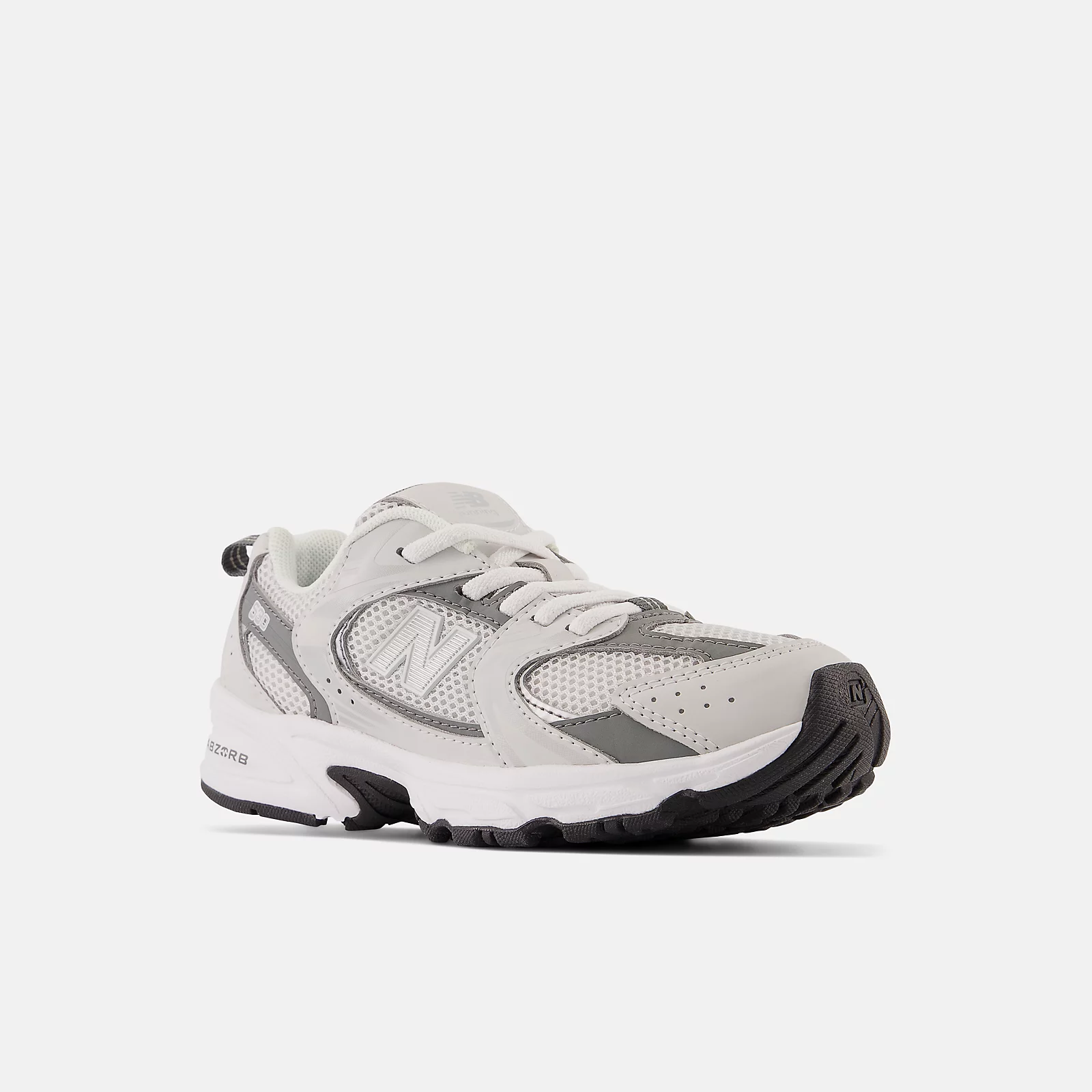 New Balance 530 Bungee - GREY MATTER con SILVER METALLIC - PZ530CB