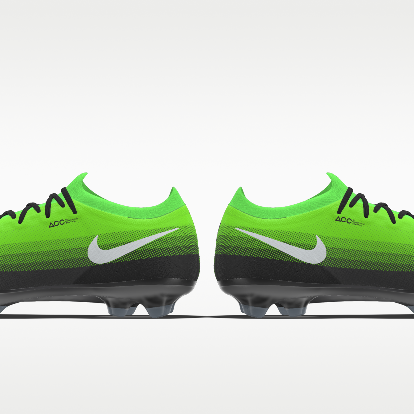 Nike Mercurial Vapor 17 Elite By You - Bright Crimson/Λευκό (4505374220) - 7