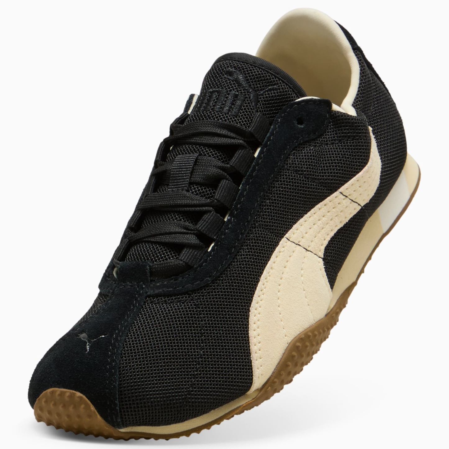 H-Street Elastic Sneakers Unisex - PUMA Black-Warm White