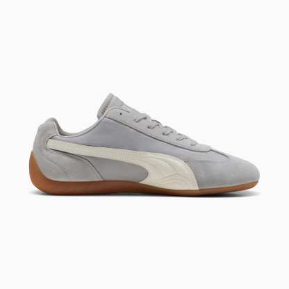 Speedcat Sneakers Unisex - Gray Echo-PUMA White