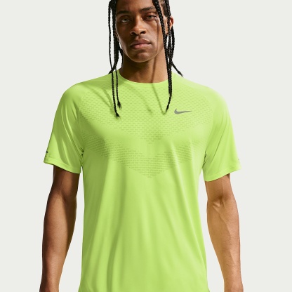 Nike Stride - Nike Stride Dri-FIT ADV Kurzarm-Laufoberteil (Herren)