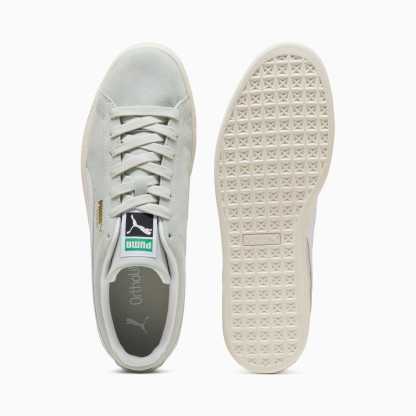 Suede Classic Sneakers Unisex - Créme De Mint-PUMA White