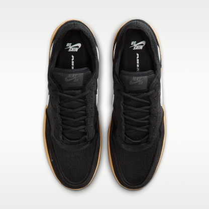 Nike SB PS8 - Μαύρο/Anthracite/Gum Yellow/Λευκό - 4