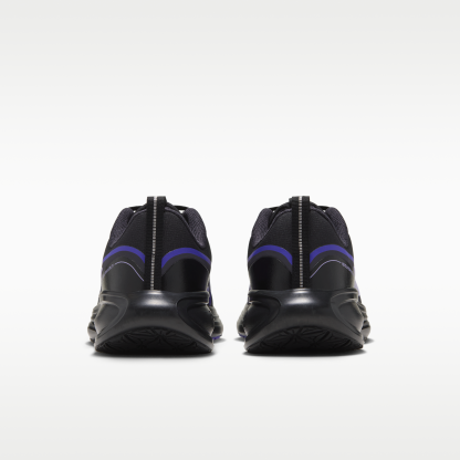 Nike Revolution 8 Utility - Μαύρο/Persian Violet/Gridiron/Purple Pulse - 6
