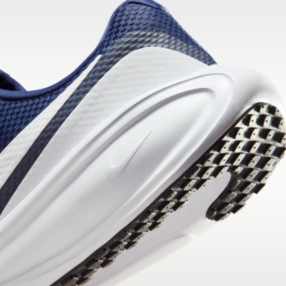 Nike Revolution 8 - Midnight Navy/Λευκό/Μαύρο/Pure Platinum - 8