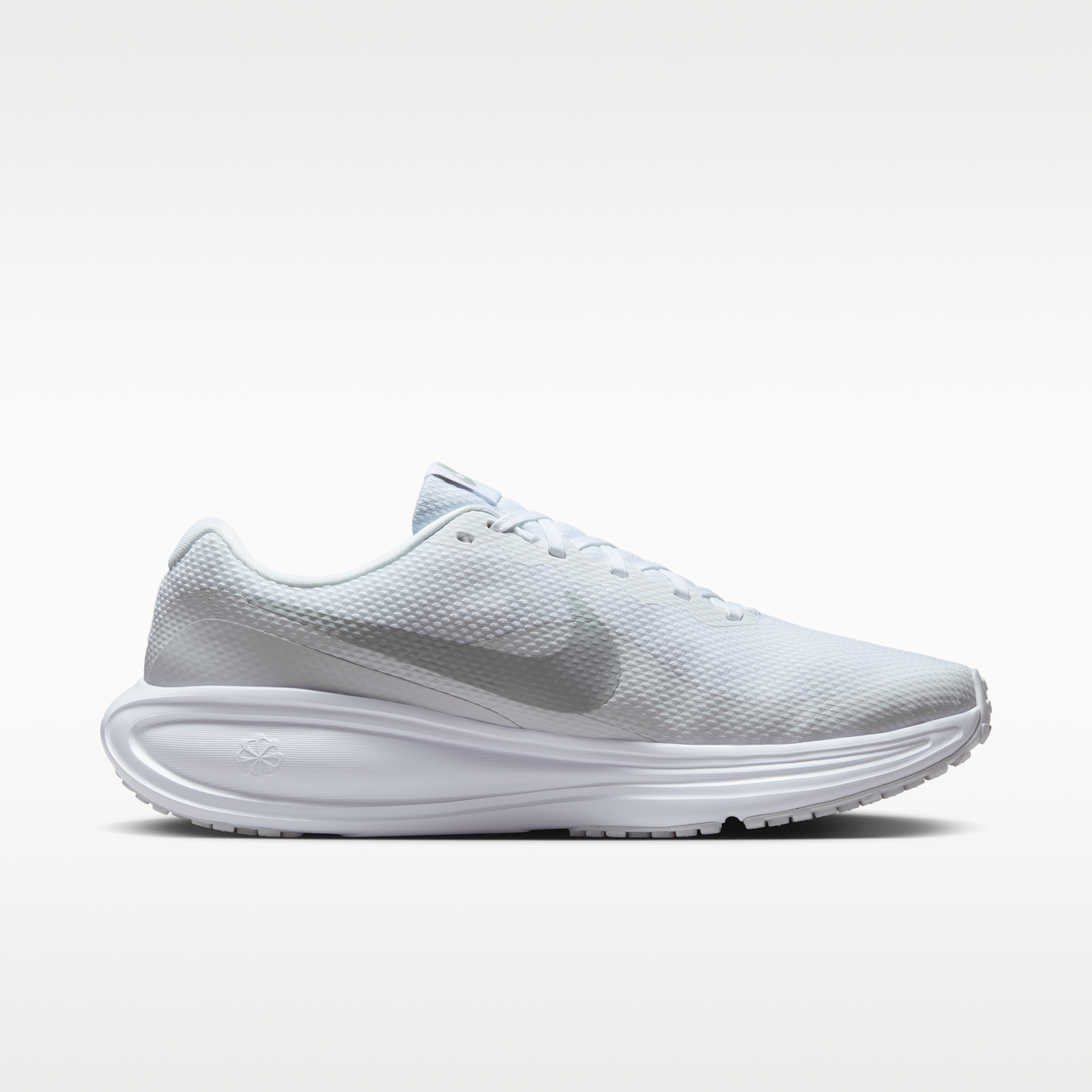 Nike Revolution 8 - Λευκό/Pure Platinum - 3