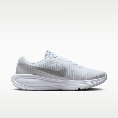 Nike Revolution 8 - Λευκό/Pure Platinum - 3